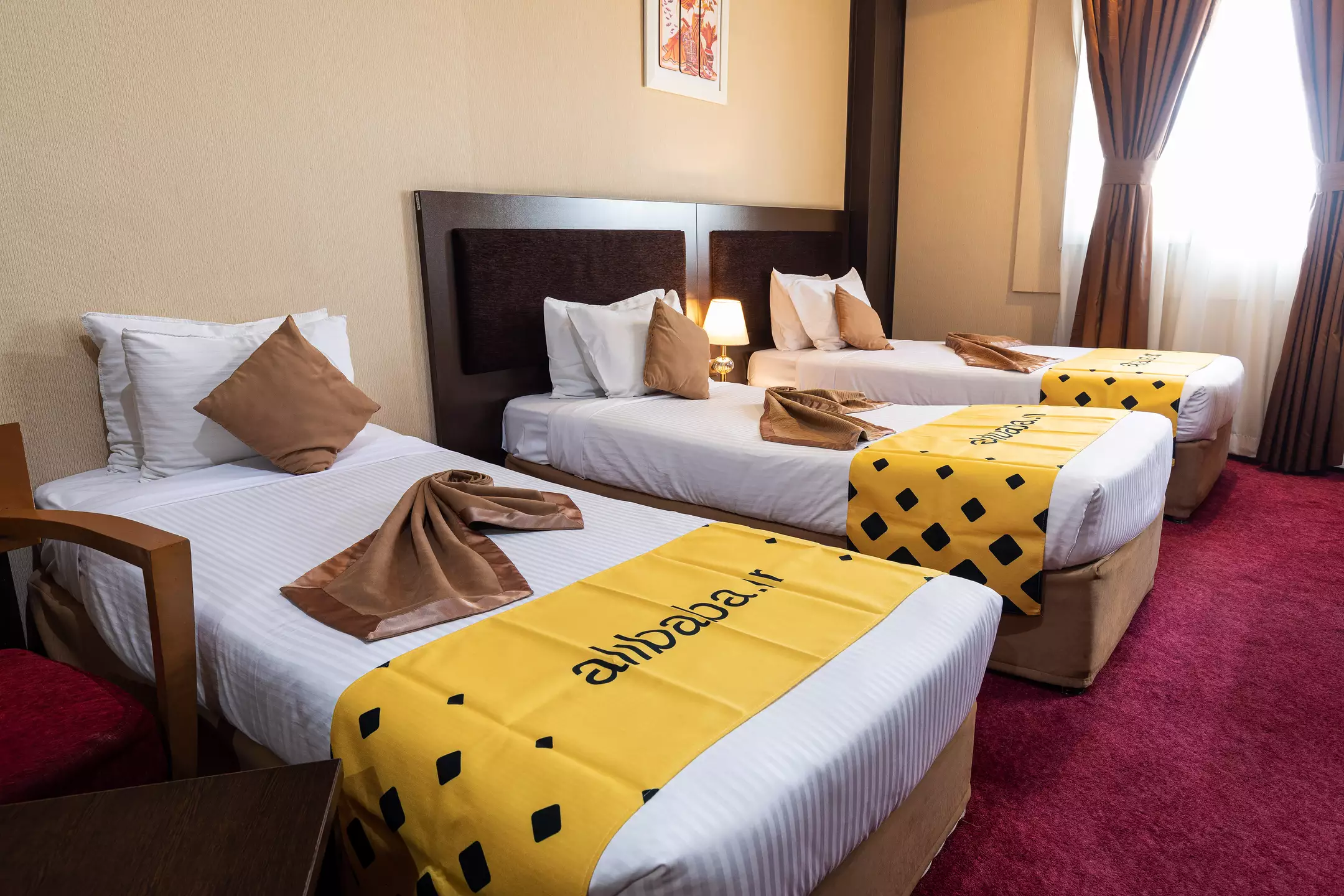 هتل آساره تهران